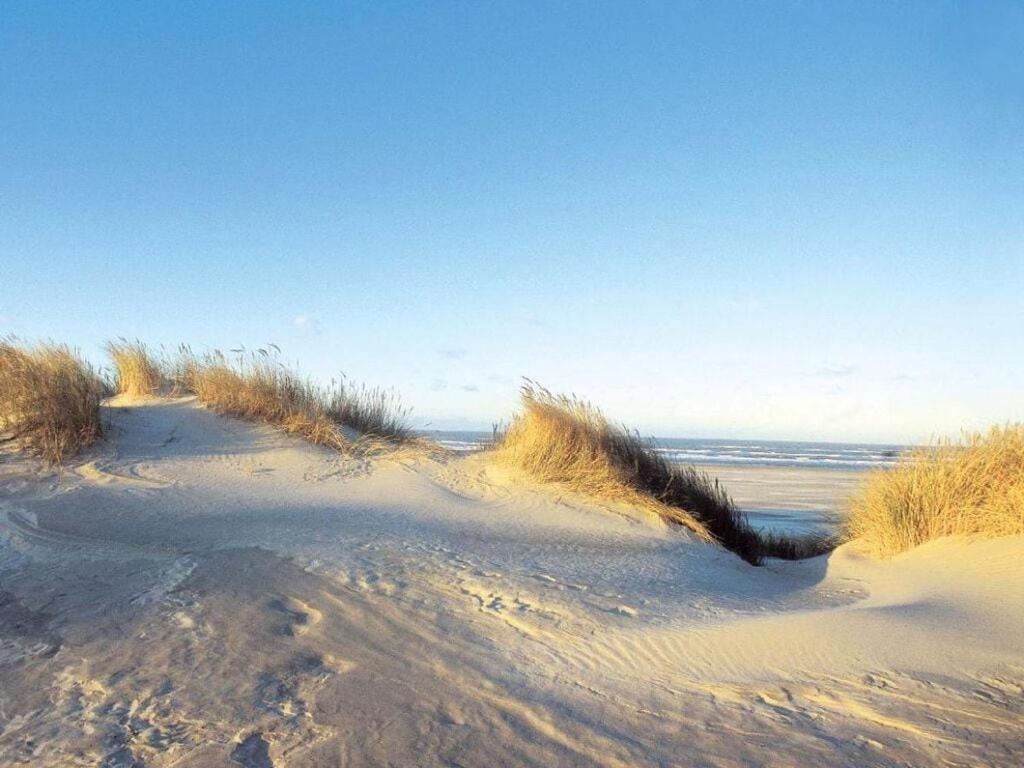 Strandhuus Modern Retreat Juist Exteriör bild